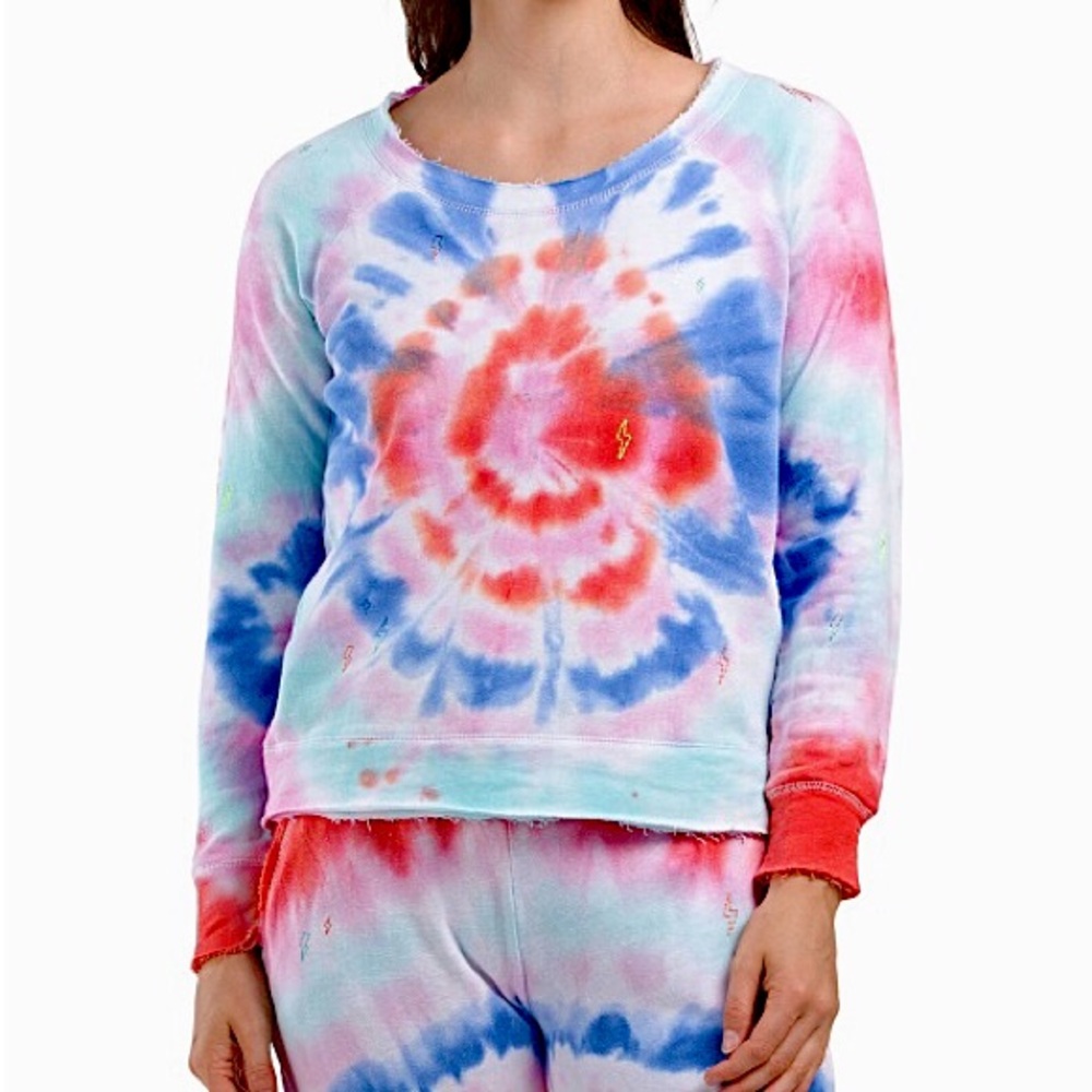 Chaser Tie-Dye Sweatshirt